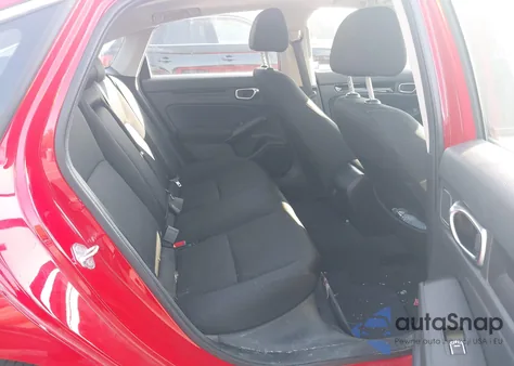 2024 Honda Civic Ex из США, поврежденный, VIN 2HGFE1F72RH324986